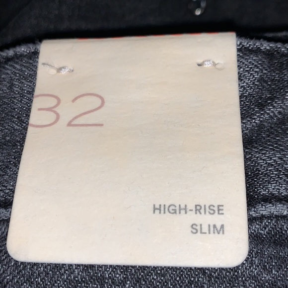 Anthropologie High-Rise Jeans(27 & 32) - Picture 10 of 14